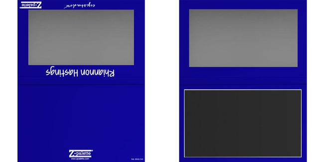 Custom Large Z Palette