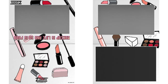 Custom Large Z Palette