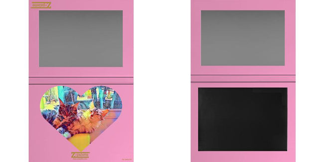 Custom Extra Large Z Palette