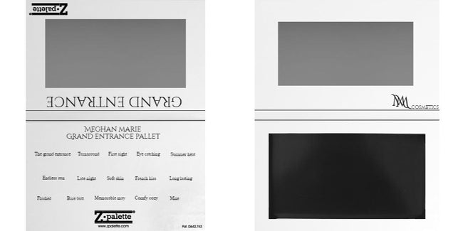 Custom Medium Deep Z Palette