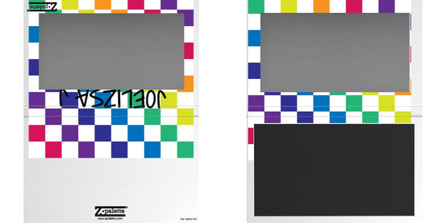 Custom Large Z Palette