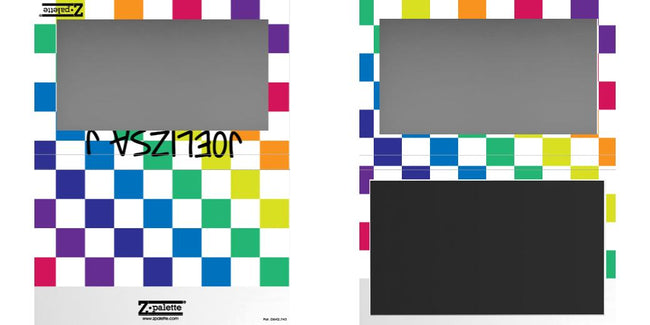 Custom Large Z Palette