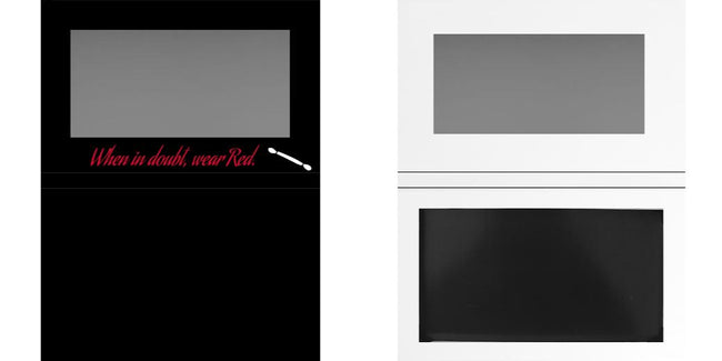 Custom Medium Deep Z Palette