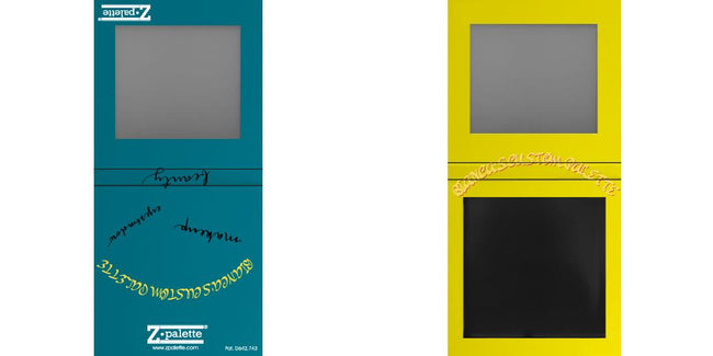 Custom Small Z Palette