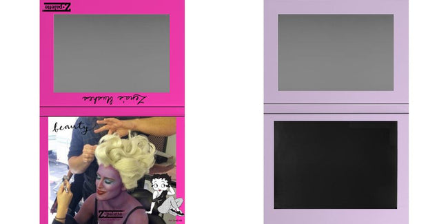 Custom Extra Large Z Palette