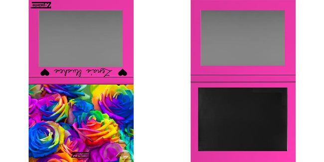 Custom Extra Large Z Palette