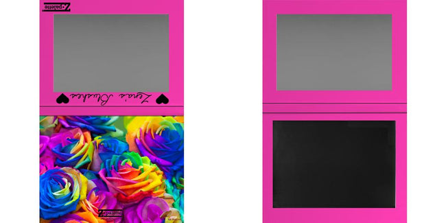 Custom Extra Large Z Palette