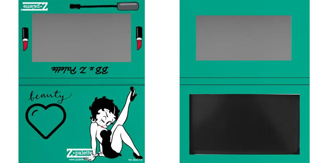 Custom Medium Deep Z Palette