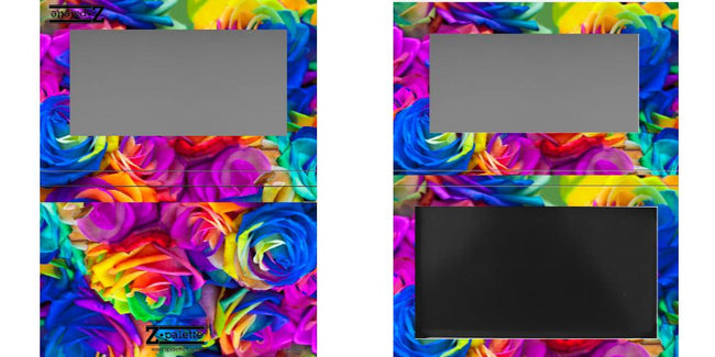 Custom Medium Deep Z Palette