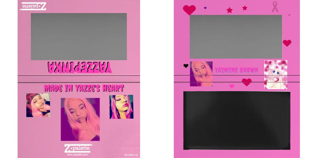 Custom Medium Deep Z Palette