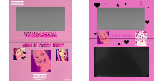 Custom Medium Deep Z Palette