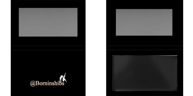 Custom Medium Deep Z Palette