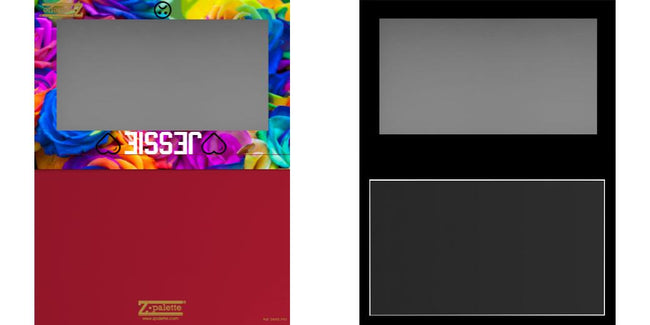 Custom Large Z Palette