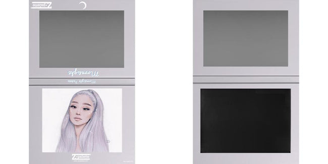 Custom Extra Large Z Palette