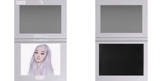 Custom Extra Large Z Palette