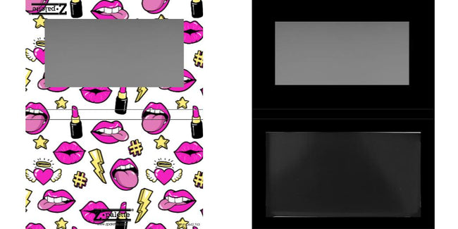 Custom Medium Deep Z Palette