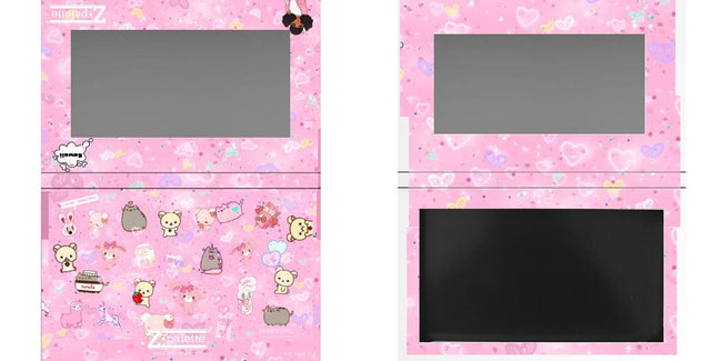 Custom Medium Deep Z Palette