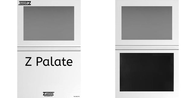 Custom Extra Large Z Palette