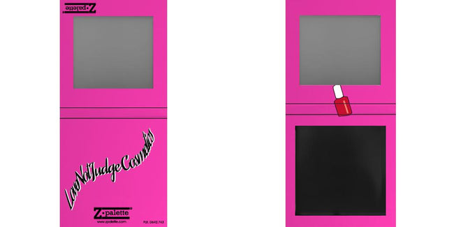 Custom Small Z Palette