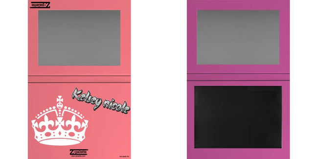 Custom Extra Large Z Palette