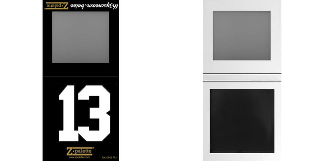 Custom Small Z Palette