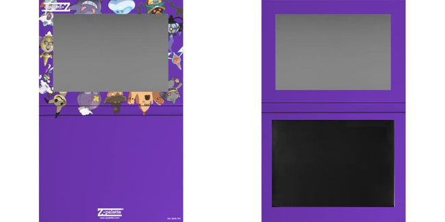 Custom Extra Large Z Palette