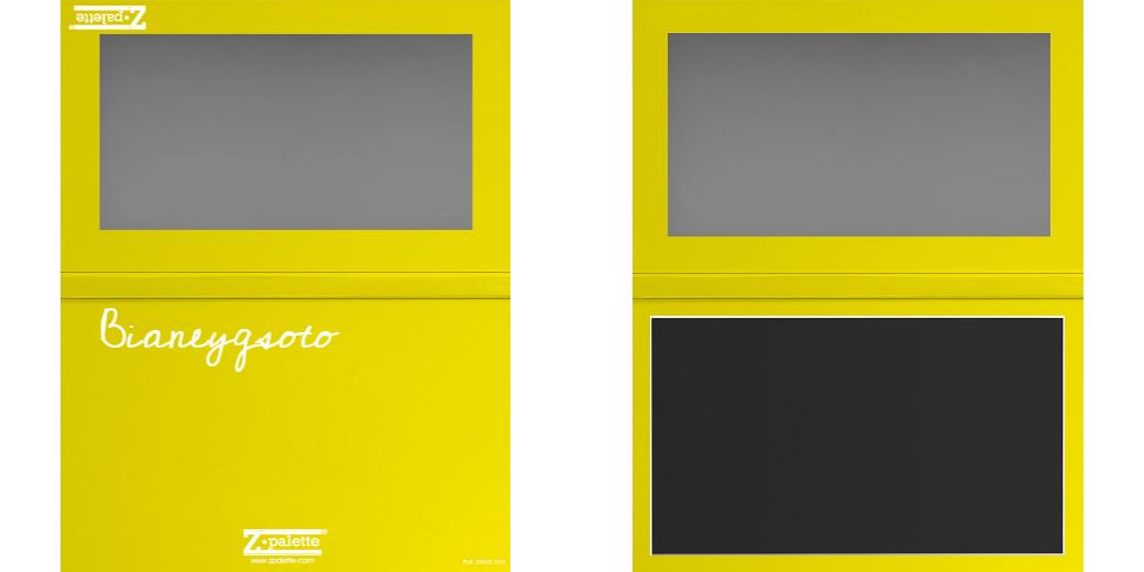 Custom Large Z Palette