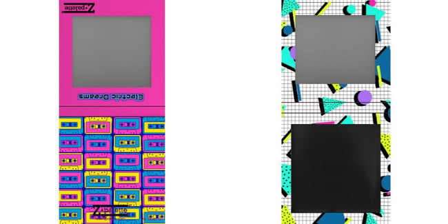 Custom Small Z Palette