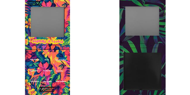 Custom Small Z Palette