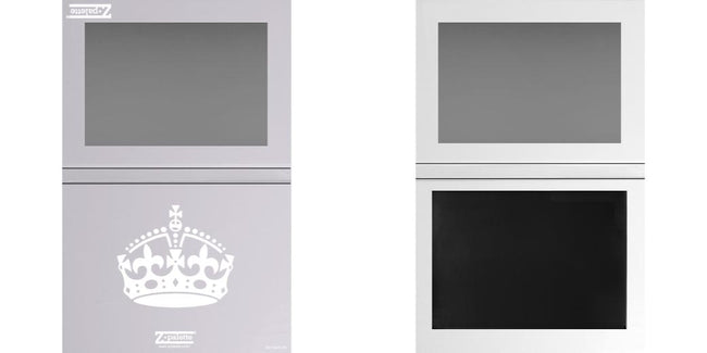 Custom Extra Large Z Palette