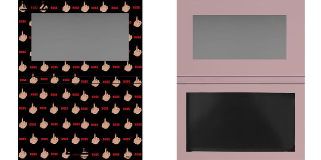 Custom Medium Deep Z Palette