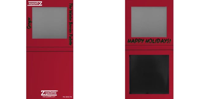 Custom Small Z Palette