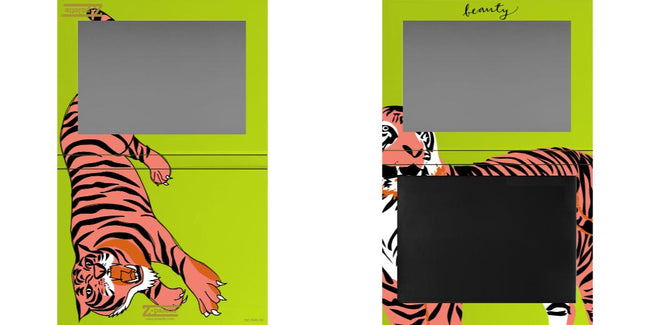 Custom Extra Large Z Palette