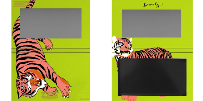 Custom Medium Deep Z Palette