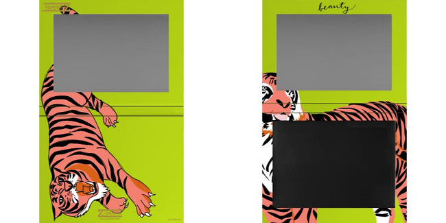 Custom Extra Large Z Palette