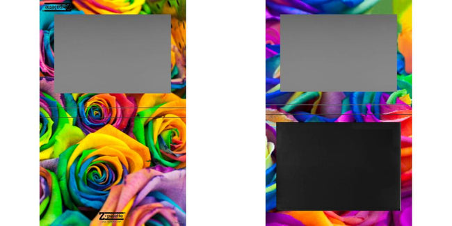 Custom Extra Large Z Palette