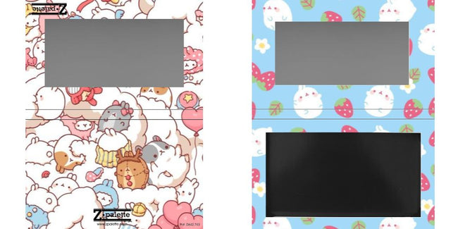 Custom Medium Deep Z Palette