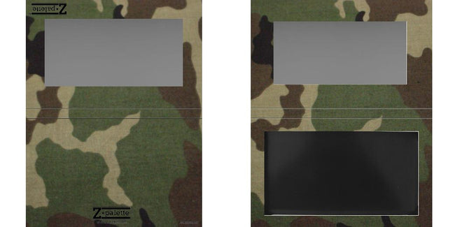 Custom Medium Deep Z Palette