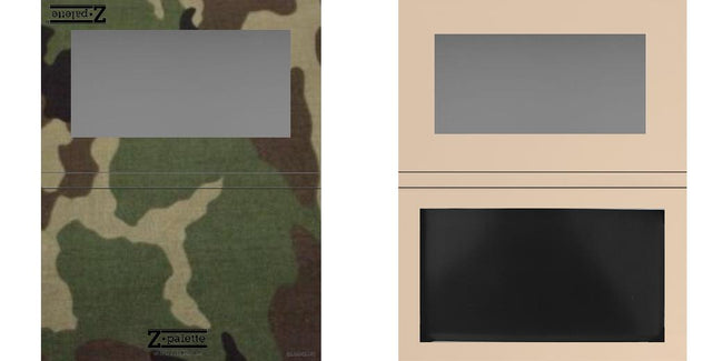 Custom Medium Deep Z Palette