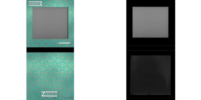 Custom Small Z Palette