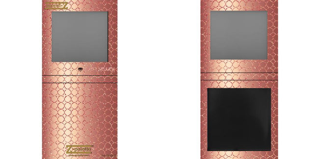 Custom Small Z Palette