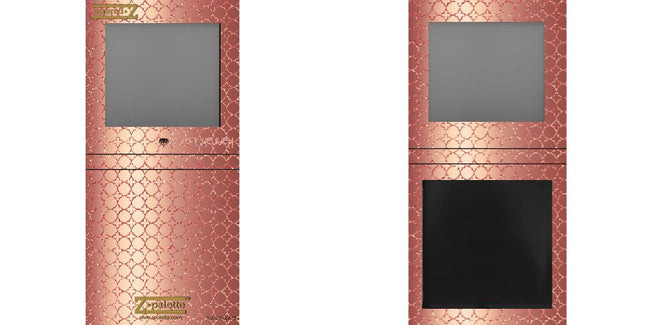 Custom Small Z Palette