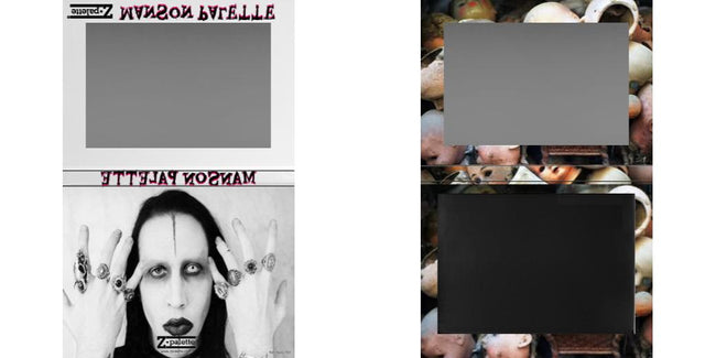 Custom Extra Large Z Palette