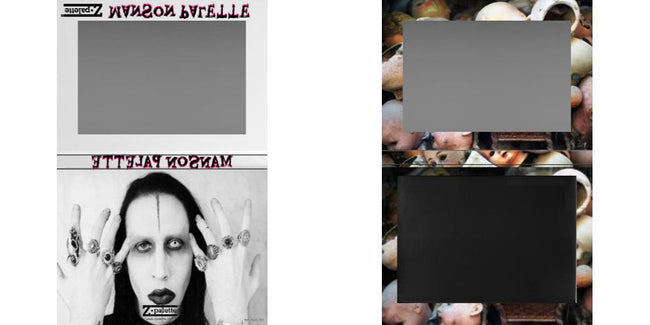 Custom Extra Large Z Palette