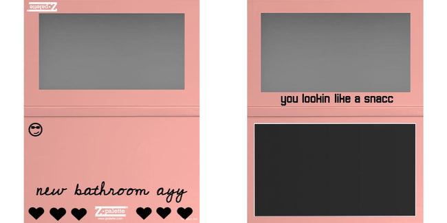 Custom Large Z Palette