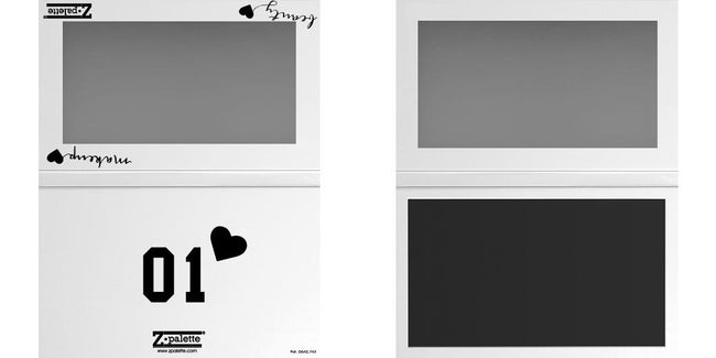 Custom Large Z Palette