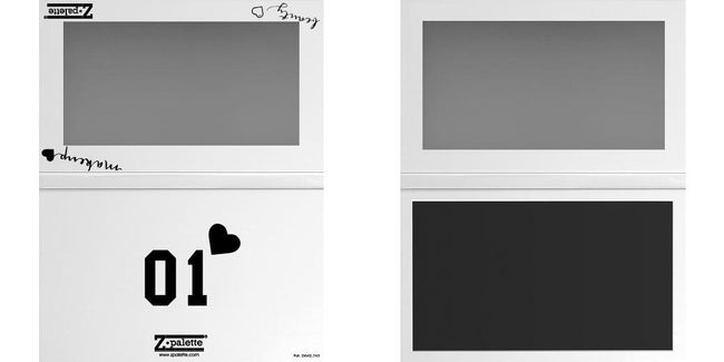 Custom Large Z Palette