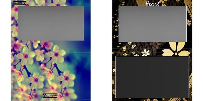 Custom Large Z Palette