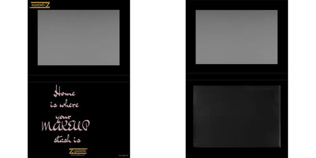 Custom Extra Large Z Palette