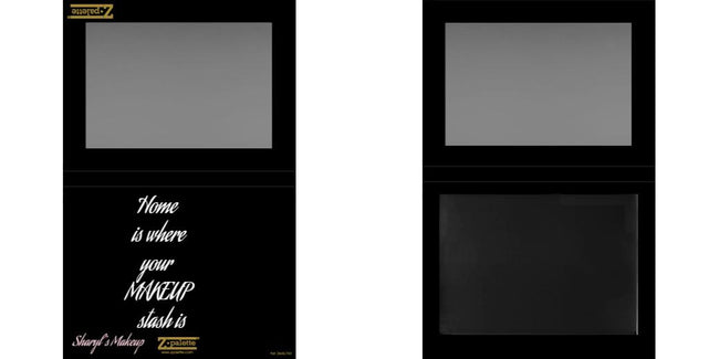 Custom Extra Large Z Palette